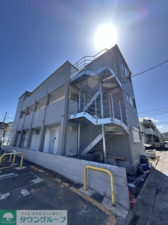 MELDIA矢部の物件内観写真